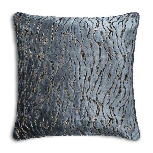 Cloud9 Design Velvet Square Throw Pillow Perigold